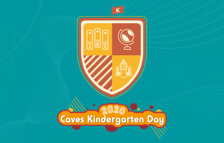 2020 Caves Kindergarten Day