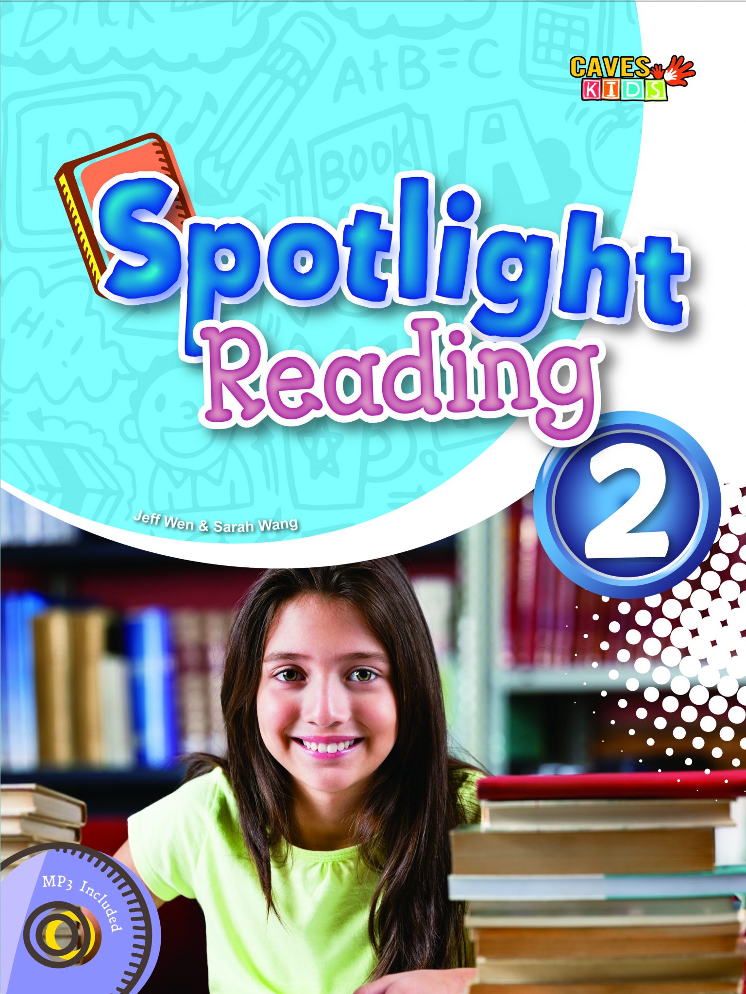 全民英檢聽讀必備教材 Spotlight / Spotlight Plus 系列介紹｜Caves Connect 敦煌英語教學資源互動平台